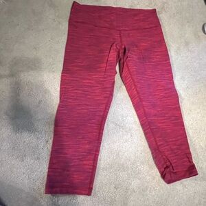 Lulu Crop Leggings